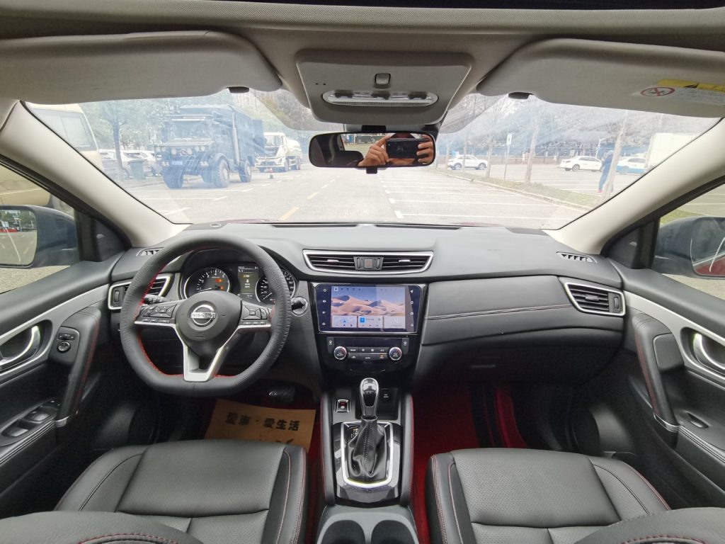 Nissan Qashqai 2022 2.0L CVT XV Premium Luxury Edition National VI - Huishida Trading