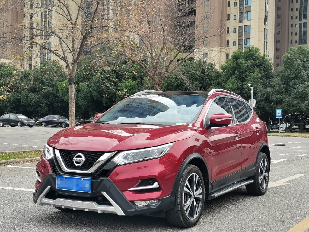 Nissan Qashqai 2022 2.0L CVT XV Premium Luxury Edition National VI - Huishida Trading