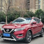 Nissan Qashqai 2022 2.0L CVT XV Premium Luxury Edition National VI