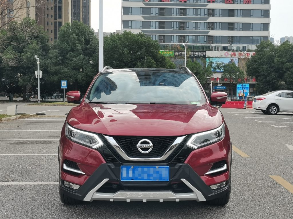 Nissan Qashqai 2022 2.0L CVT XV Premium Luxury Edition National VI - Huishida Trading