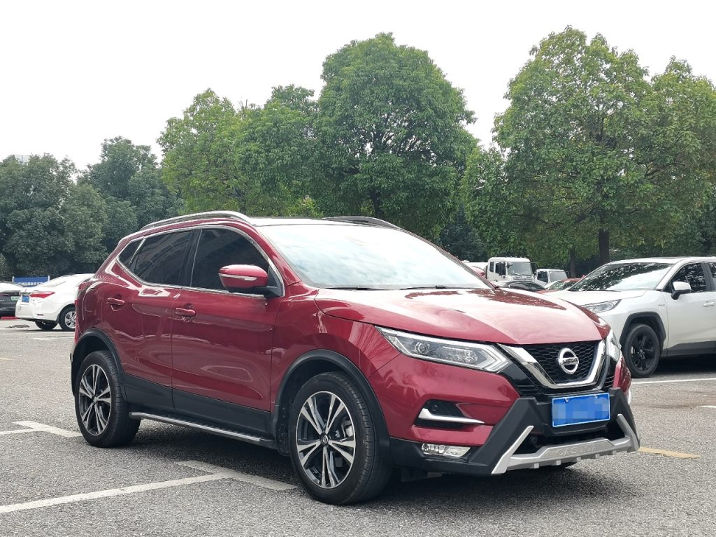 Nissan Qashqai 2022 2.0L CVT XV Premium Luxury Edition National VI - Huishida Trading