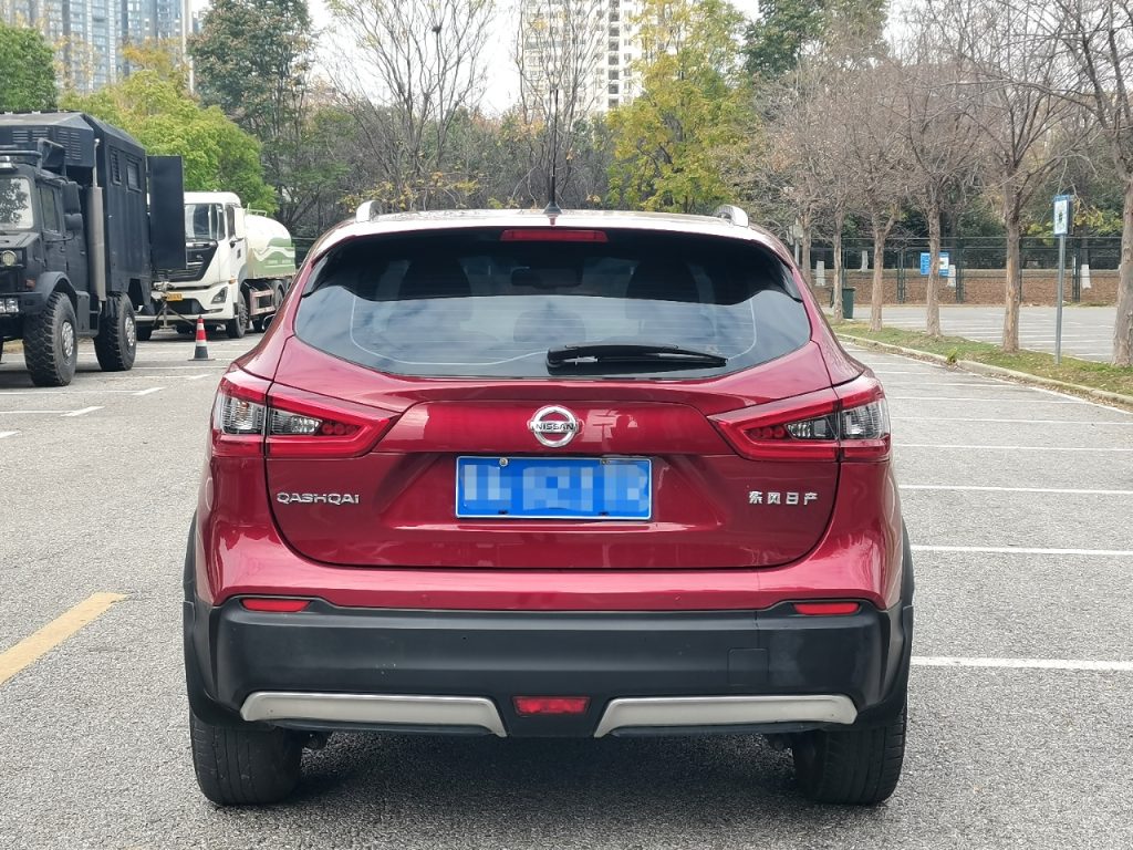 Nissan Qashqai 2022 2.0L CVT XV Premium Luxury Edition National VI - Huishida Trading