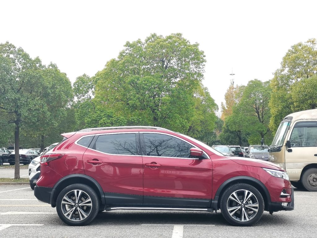 Nissan Qashqai 2022 2.0L CVT XV Premium Luxury Edition National VI - Huishida Trading