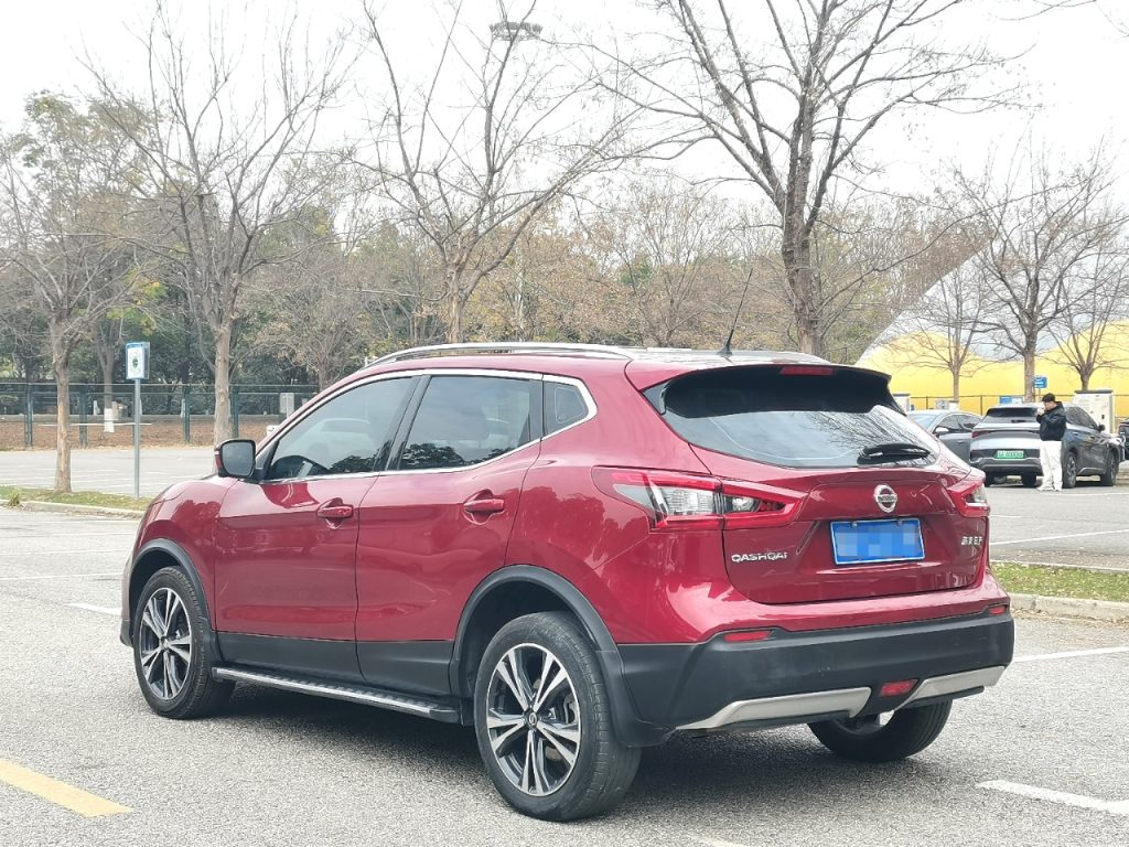 Nissan Qashqai 2022 2.0L CVT XV Premium Luxury Edition National VI - Huishida Trading