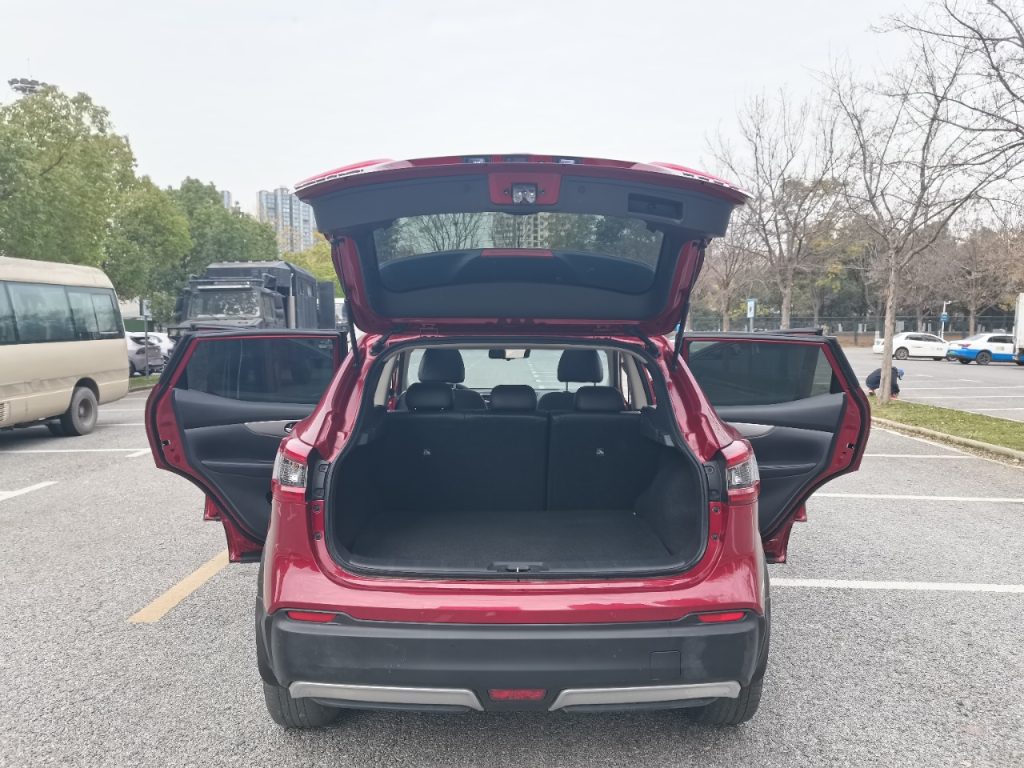 Nissan Qashqai 2022 2.0L CVT XV Premium Luxury Edition National VI - Huishida Trading