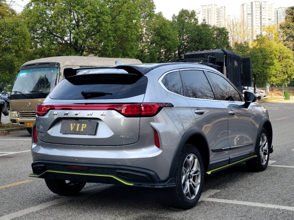 Haval Chitu 2022 Jinxiang Edition 1.5T Copper Rabbit - Huishida Trading