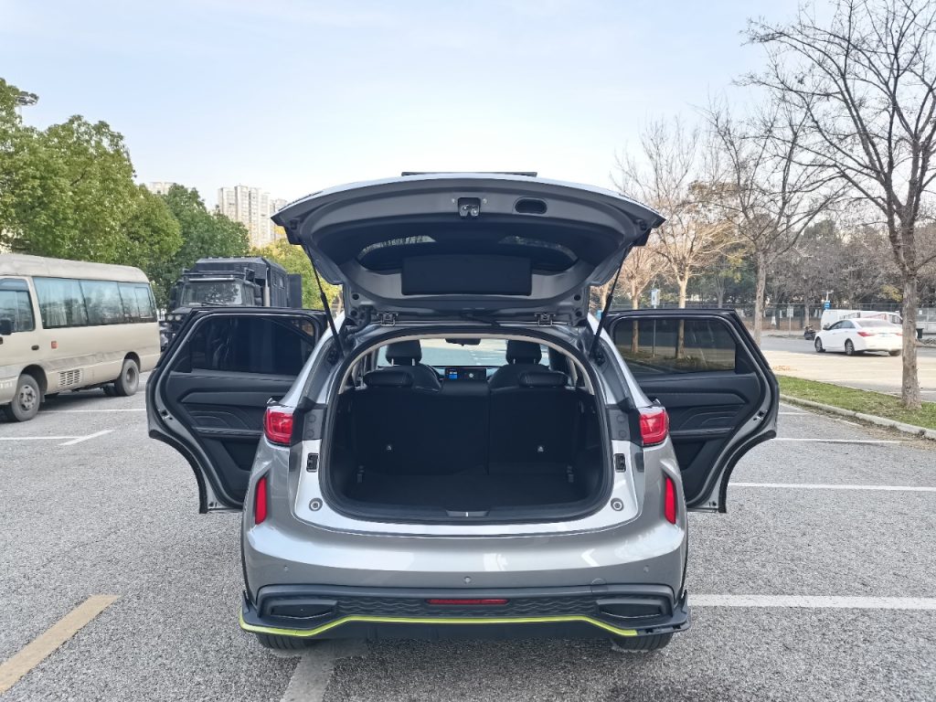 Haval Chitu 2022 Jinxiang Edition 1.5T Copper Rabbit - Huishida Trading