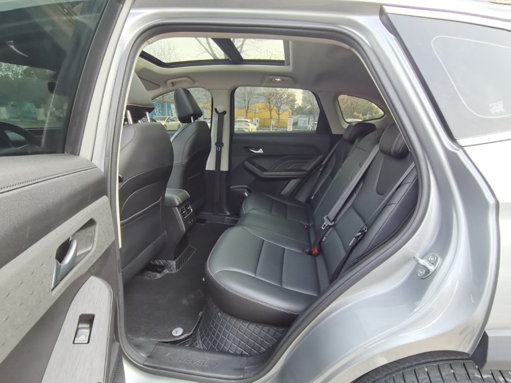 Haval Chitu 2022 Jinxiang Edition 1.5T Copper Rabbit - Huishida Trading