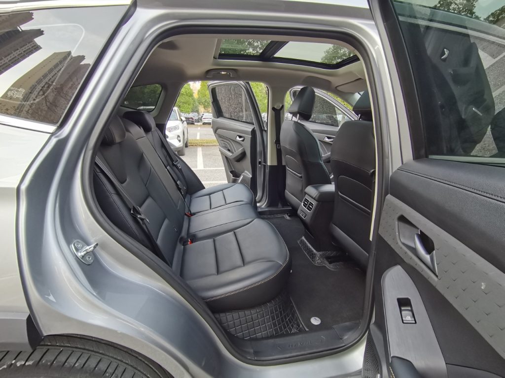 Haval Chitu 2022 Jinxiang Edition 1.5T Copper Rabbit - Huishida Trading