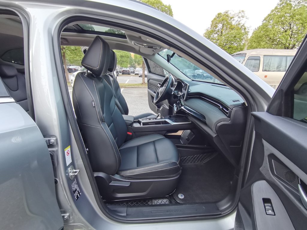 Haval Chitu 2022 Jinxiang Edition 1.5T Copper Rabbit - Huishida Trading