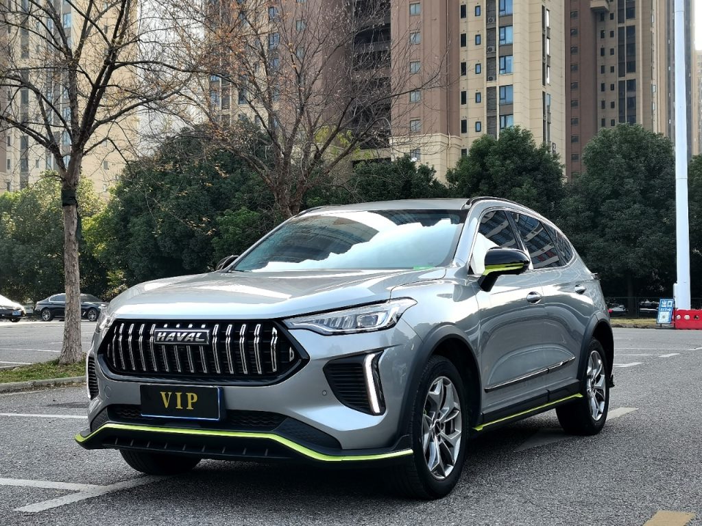 Haval Chitu 2022 Jinxiang Edition 1.5T Copper Rabbit - Huishida Trading