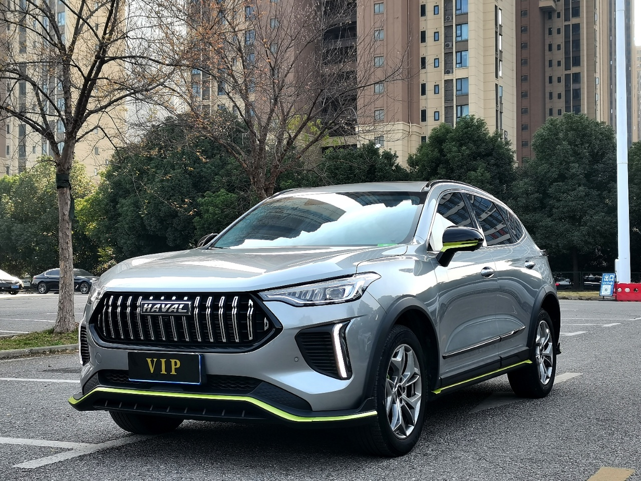 Haval Chitu 2022 Jinxiang Edition 1.5T Copper Rabbit