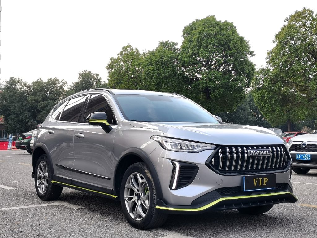 Haval Chitu 2022 Jinxiang Edition 1.5T Copper Rabbit - Huishida Trading