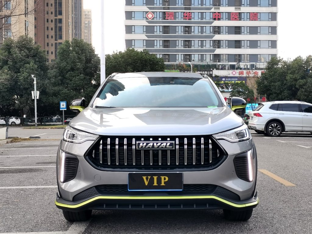 Haval Chitu 2022 Jinxiang Edition 1.5T Copper Rabbit - Huishida Trading