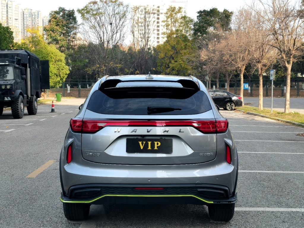 Haval Chitu 2022 Jinxiang Edition 1.5T Copper Rabbit - Huishida Trading