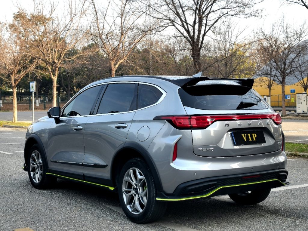 Haval Chitu 2022 Jinxiang Edition 1.5T Copper Rabbit - Huishida Trading