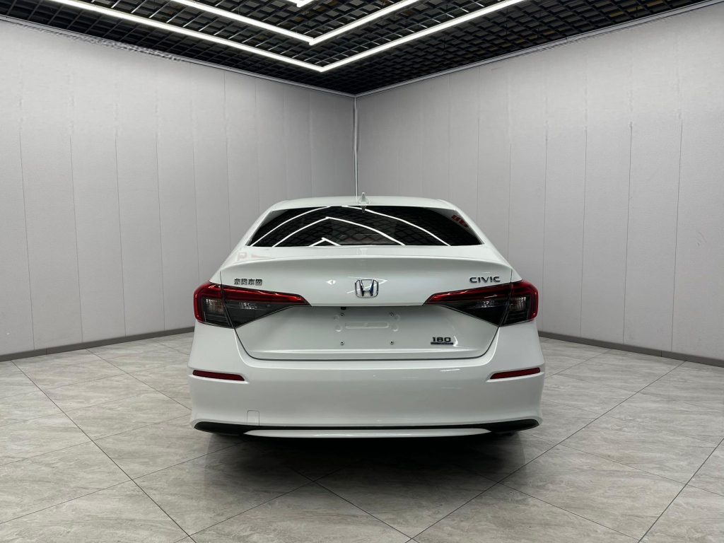 Honda Civic 2022 года 180TURBO CVT Shangqing Edition - Huishida Trading