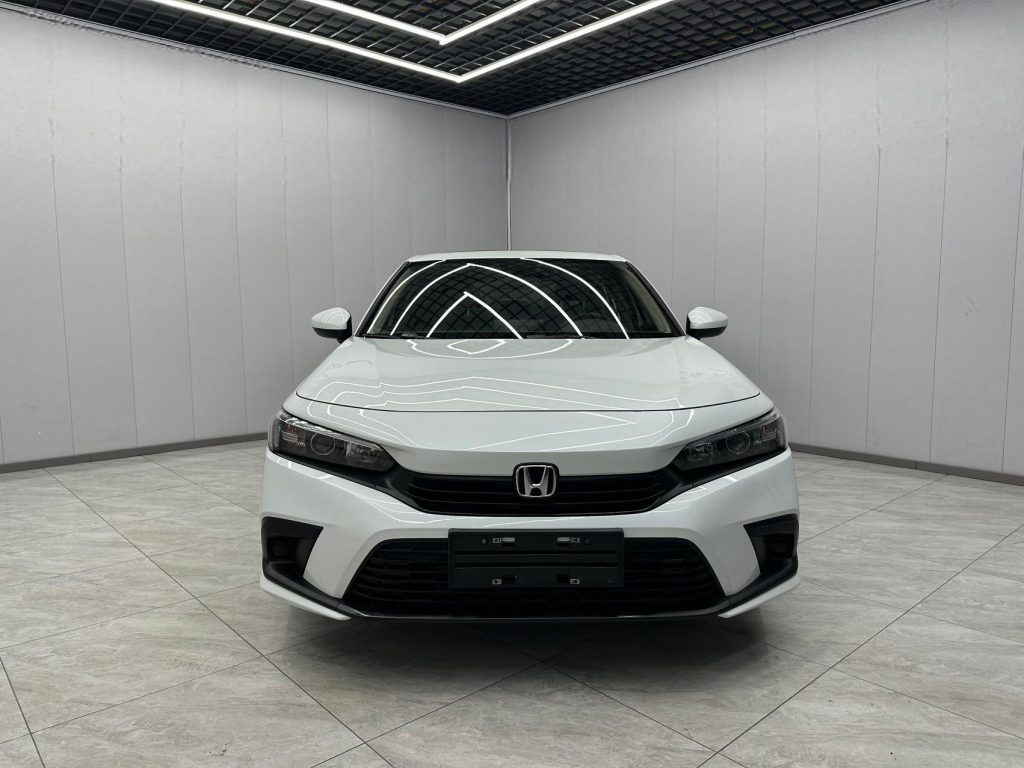 Honda Civic 2022 года 180TURBO CVT Shangqing Edition - Huishida Trading