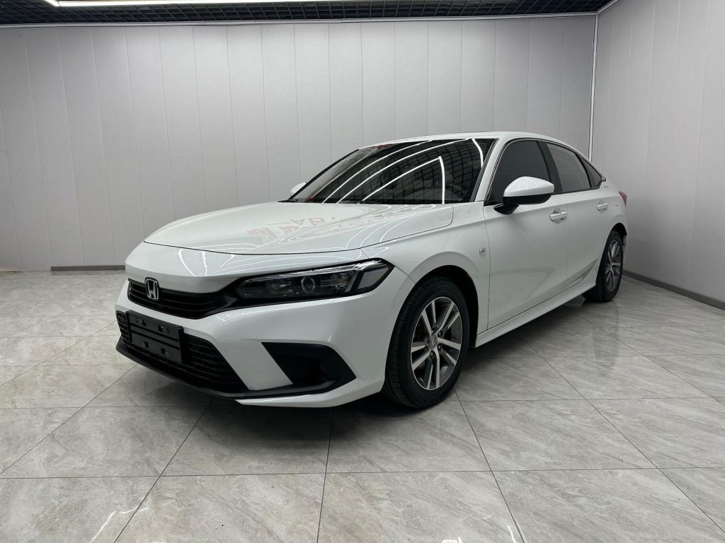 Honda Civic 2022 года 180TURBO CVT Shangqing Edition - Huishida Trading