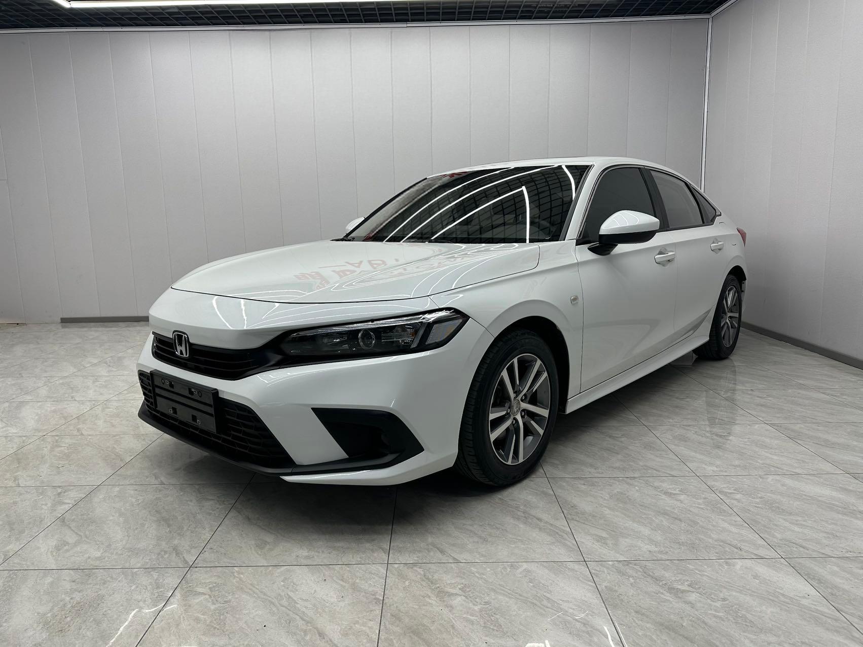 Honda Civic 2022 года  180TURBO CVT Shangqing Edition