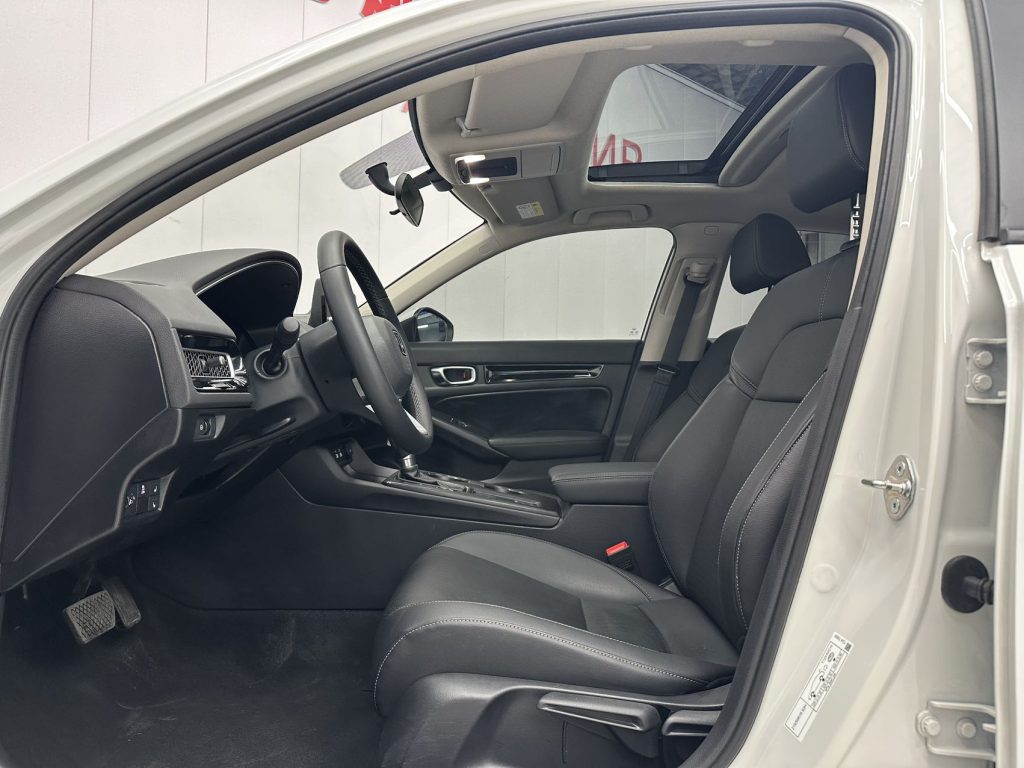 Honda Civic 2022 года 180TURBO CVT Shangqing Edition - Huishida Trading