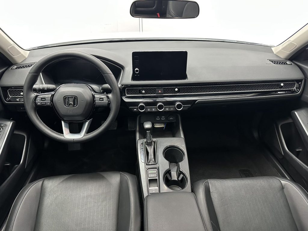 Honda Civic 2022 года 180TURBO CVT Shangqing Edition - Huishida Trading