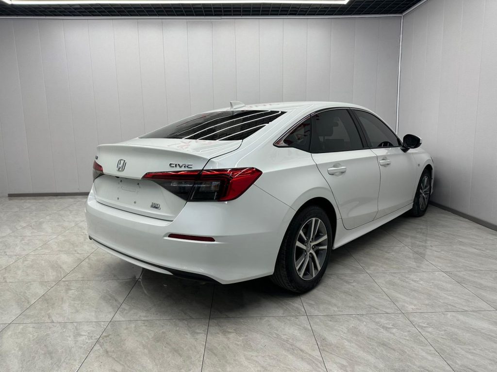 Honda Civic 2022 года 180TURBO CVT Shangqing Edition - Huishida Trading