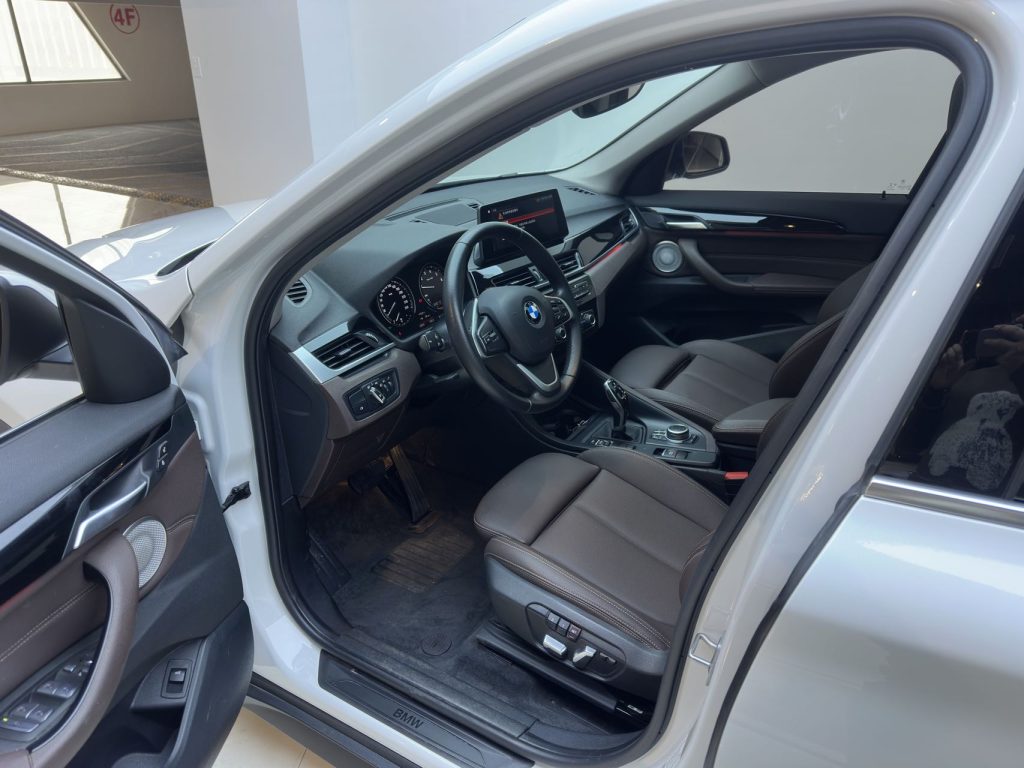 BMW X1 2021 Facelift sDrive20Li Fashion Edition - Huishida Trading