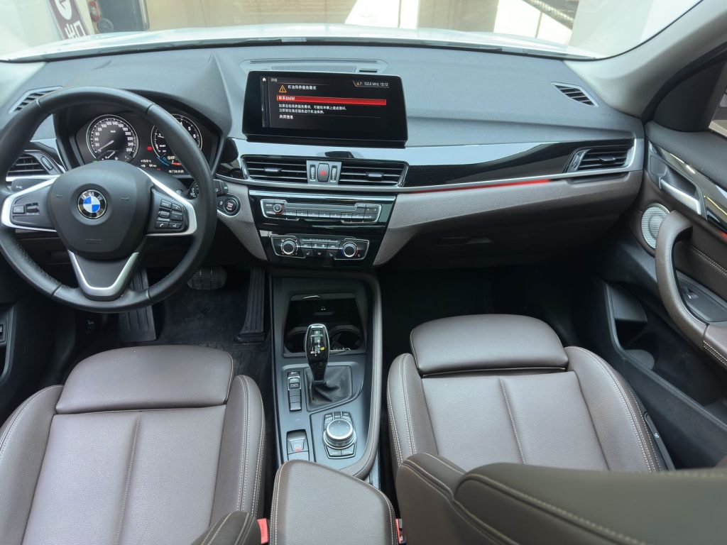 BMW X1 2021 Facelift sDrive20Li Fashion Edition - Huishida Trading