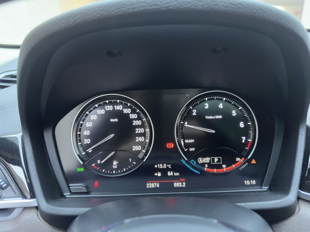 BMW X1 2021 Facelift sDrive20Li Fashion Edition - Huishida Trading