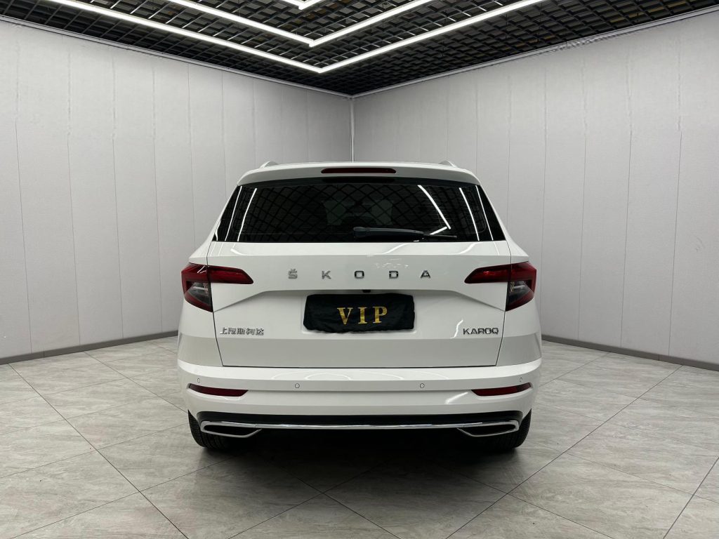 ŠKODA Karoq 2022 TSI280 Premium Edition - Huishida Trading