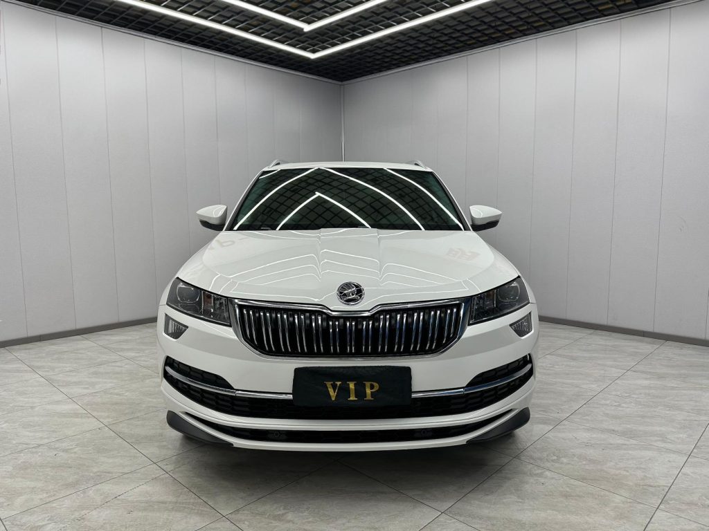 ŠKODA Karoq 2022 TSI280 Premium Edition - Huishida Trading