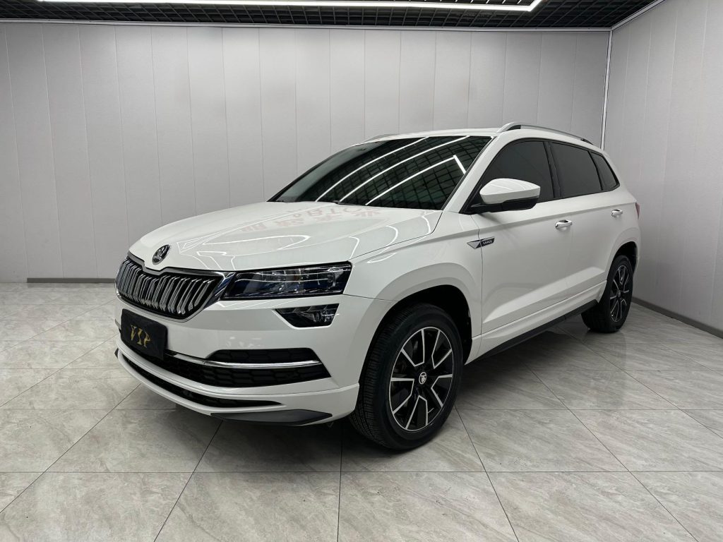 ŠKODA Karoq 2022 TSI280 Premium Edition - Huishida Trading
