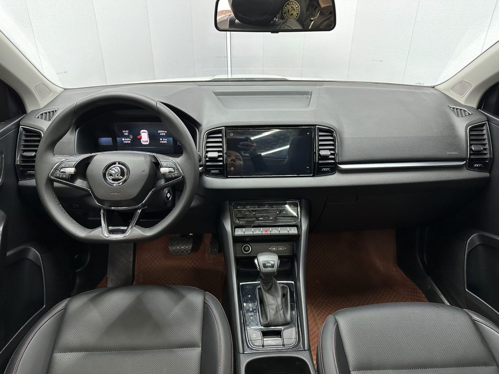 ŠKODA Karoq 2022 TSI280 Premium Edition - Huishida Trading