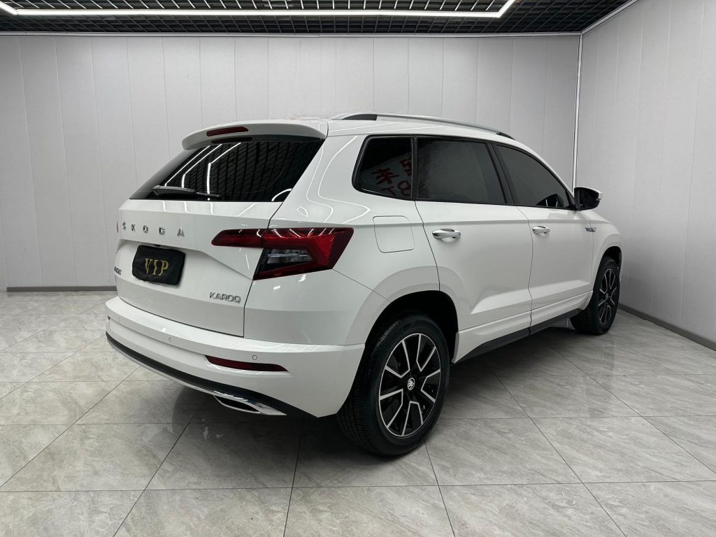 ŠKODA Karoq 2022 TSI280 Premium Edition - Huishida Trading