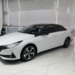 ELANTRA Модель 2022 года 1,5 л CVT LUX Prestige Edition