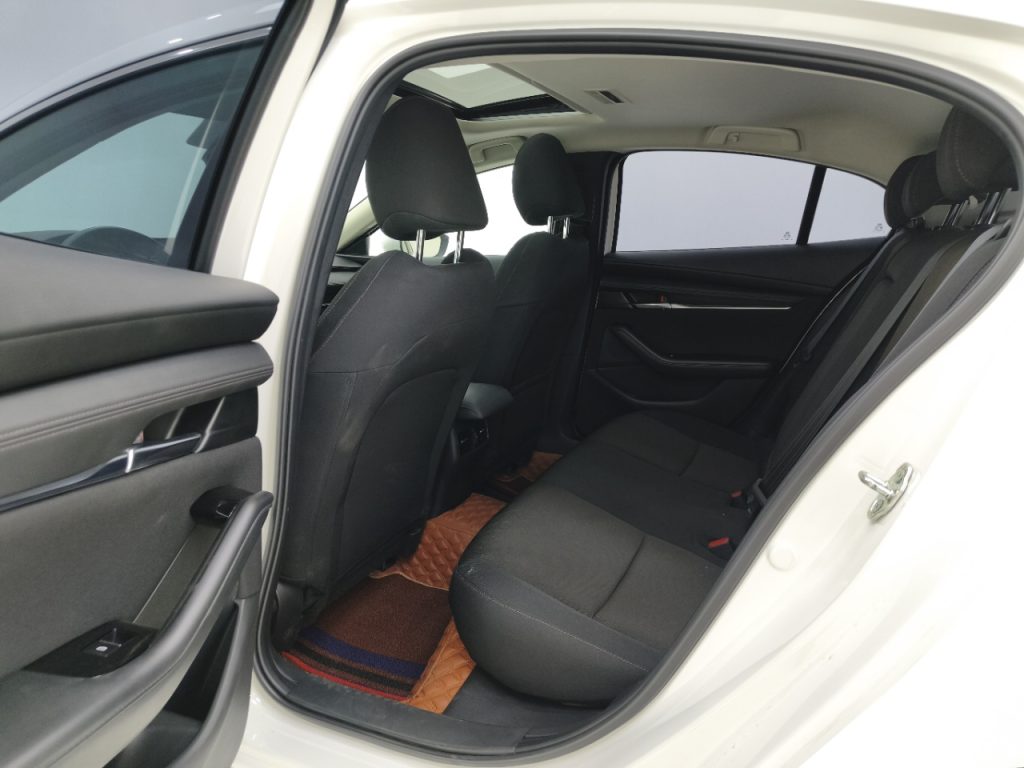 Mazda3 Axela 2022 года 2,0 л Автоматическая коробка передач Premium Edition - Huishida Trading