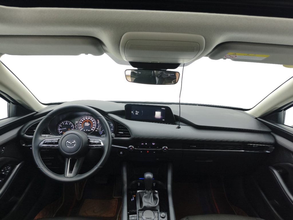 Mazda3 Axela 2022 года 2,0 л Автоматическая коробка передач Premium Edition - Huishida Trading