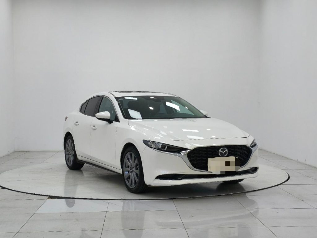 Mazda3 Axela 2022 года 2,0 л Автоматическая коробка передач Premium Edition - Huishida Trading