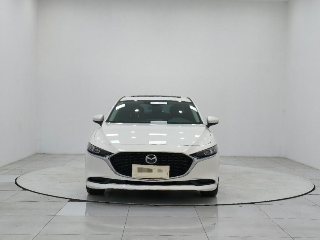 Mazda3 Axela 2022 года 2,0 л Автоматическая коробка передач Premium Edition - Huishida Trading