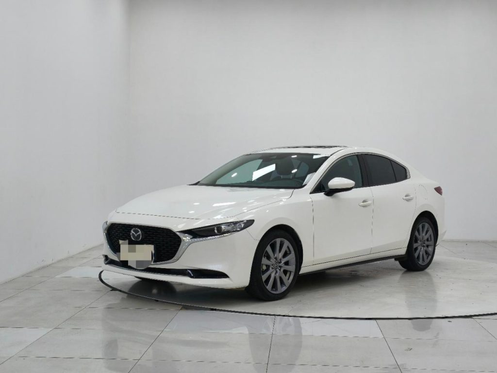 Mazda3 Axela 2022 года 2,0 л Автоматическая коробка передач Premium Edition - Huishida Trading