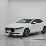 Mazda3 Axela  2022 года  2,0 л  Автоматическая коробка передач Premium Edition