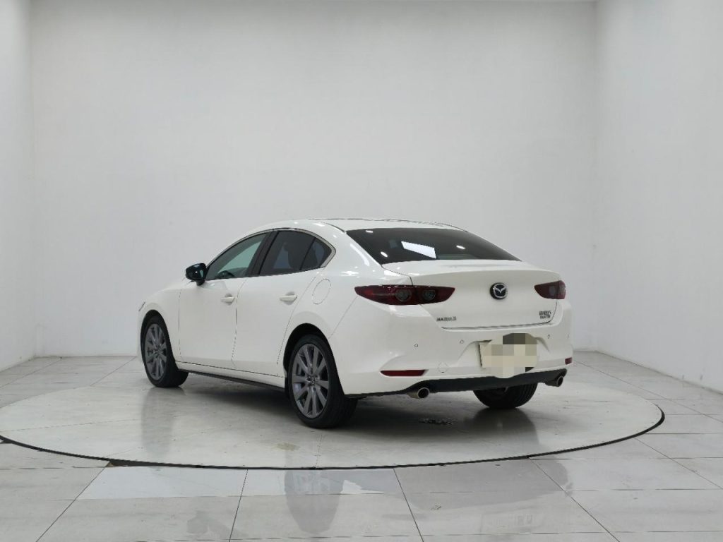 Mazda3 Axela 2022 года 2,0 л Автоматическая коробка передач Premium Edition - Huishida Trading