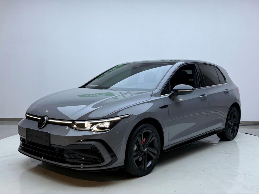 Volkswagen Golf 2021 года 280TSI DSG R-Line - Huishida Trading