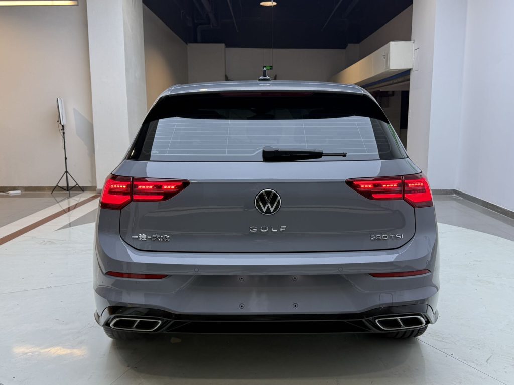 Volkswagen Golf 2021 года 280TSI DSG R-Line - Huishida Trading