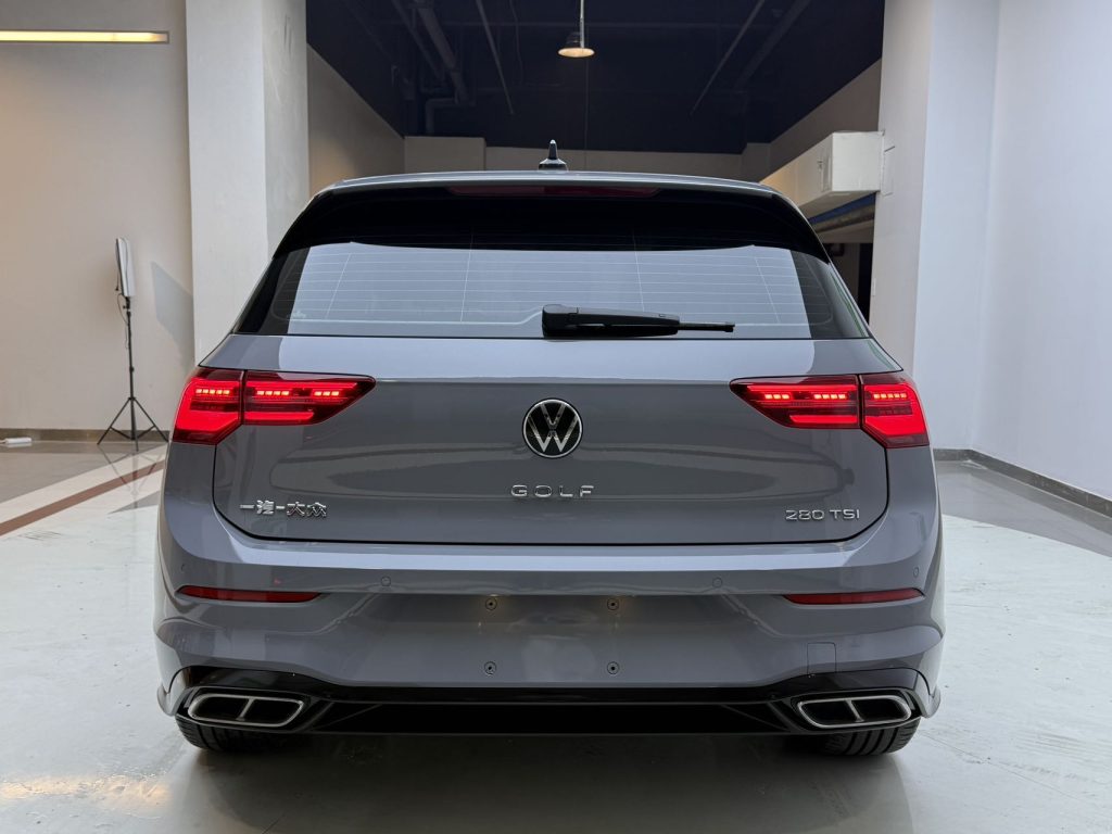 Volkswagen Golf 2023 года 280TSI DSG R-Line Lite - Huishida Trading