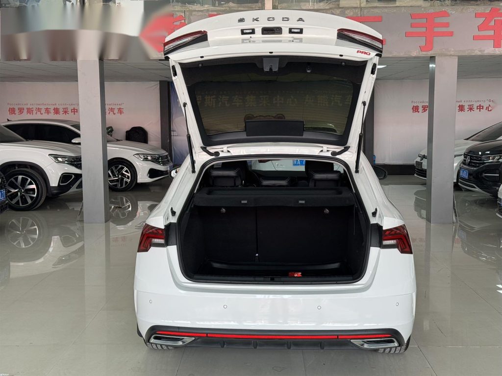 Skoda Octavia 2021 PRO TSI280 DSG Prestige Edition - Huishida Trading