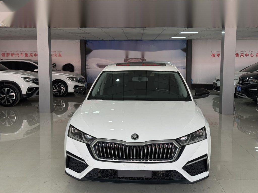 Skoda Octavia 2021 PRO TSI280 DSG Prestige Edition - Huishida Trading