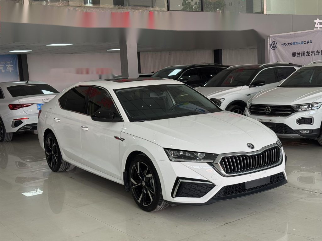 Skoda Octavia 2021 PRO TSI280 DSG Prestige Edition - Huishida Trading