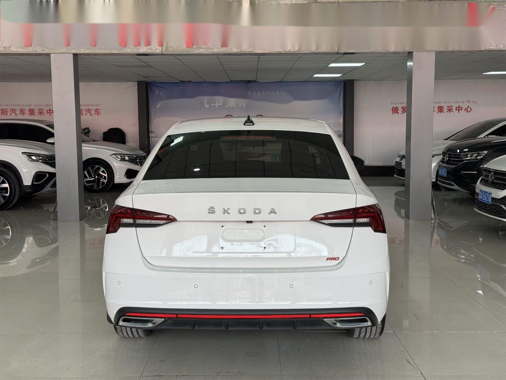 Skoda Octavia 2021 PRO TSI280 DSG Prestige Edition - Huishida Trading